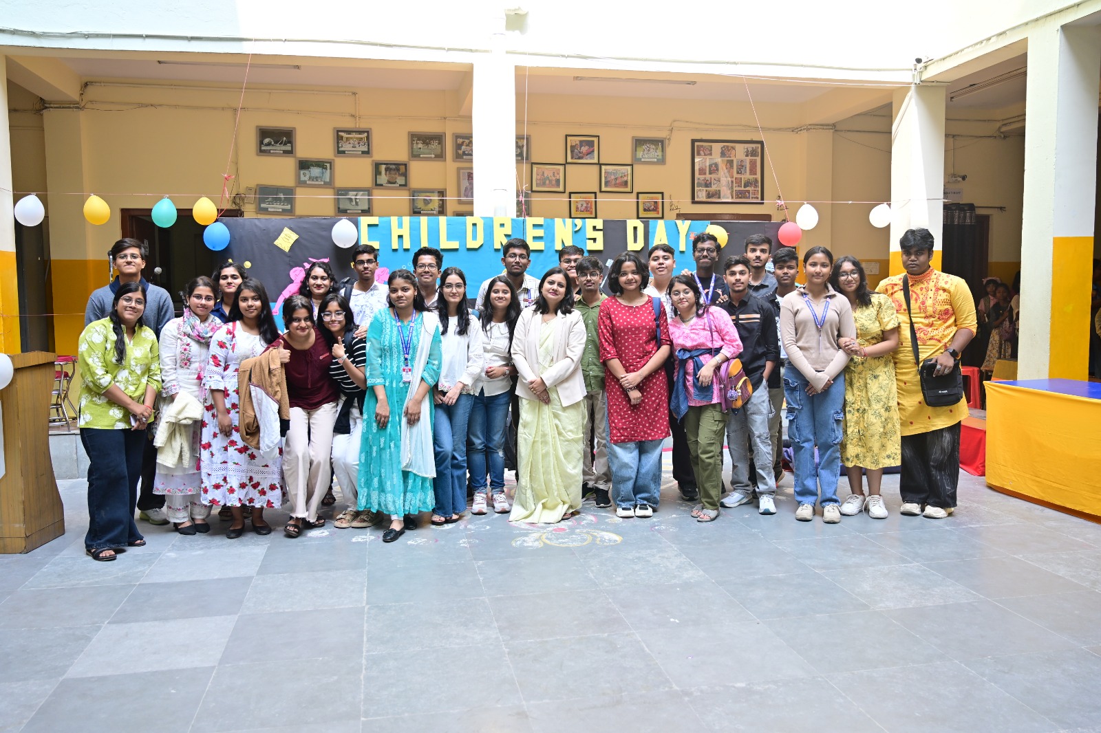 Children’s Day Celebration 2025